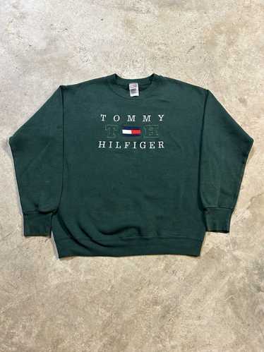 Streetwear × Tommy Hilfiger × Vintage Vintage 90’s