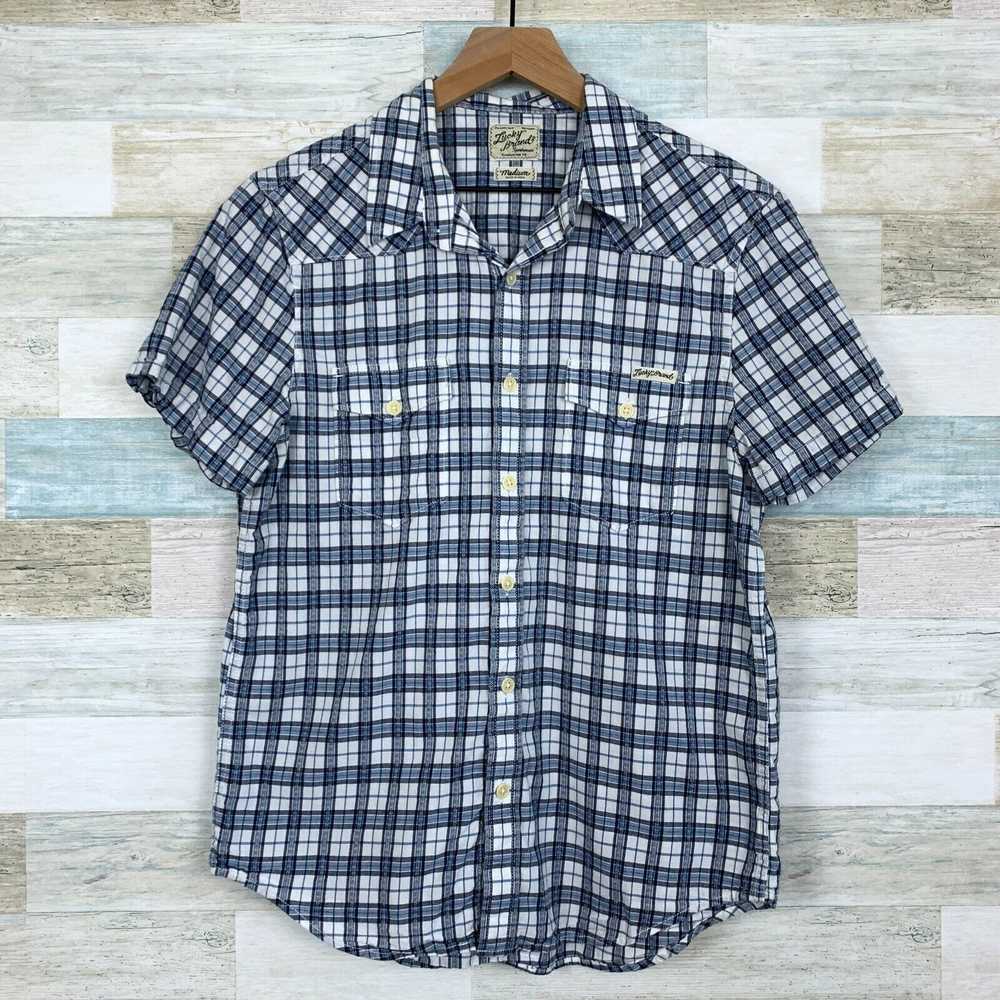 Lucky Brand Lucky Brand Sportswear Western Shirt … - image 1