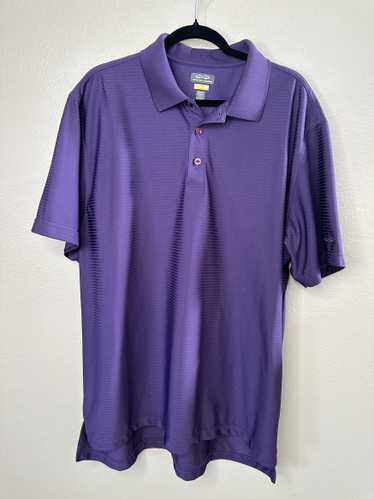 Other Snake Eyes Men's Purple Polo Size XL