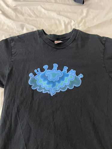 Supreme Supreme Cloud Tee Black