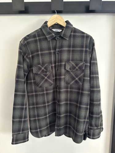 3sixteen Heavyweight flannel