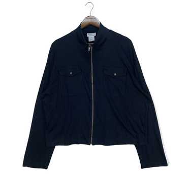 Agnes B. × Vintage Vintage Agnes b homme Zipper J… - image 1