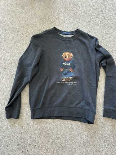 Polo Ralph Lauren Polo bear crew neck