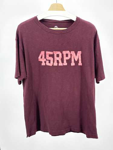 45rpm 45rpm Studio T-Shirt