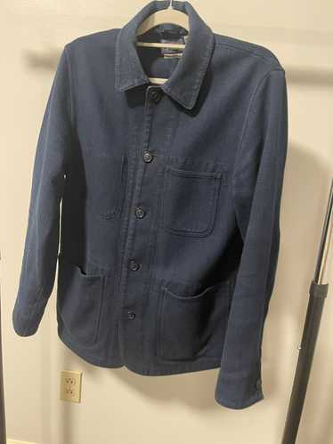 Blue Blue Japan Honnai Light Sashiko Chore Coat