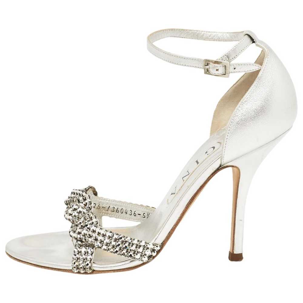 Gina Patent leather sandal - image 1