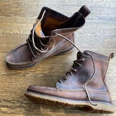 レッドウィング WABASHA OXFORD Red wing mens wabasha - Gem