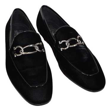 Salvatore Ferragamo Velvet flats - image 1