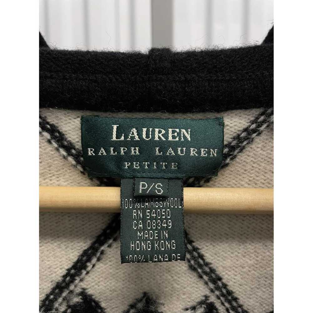 Lauren Ralph Lauren Wool jumper - image 5