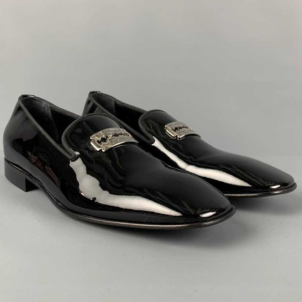 John Richmond Leather flats - image 2