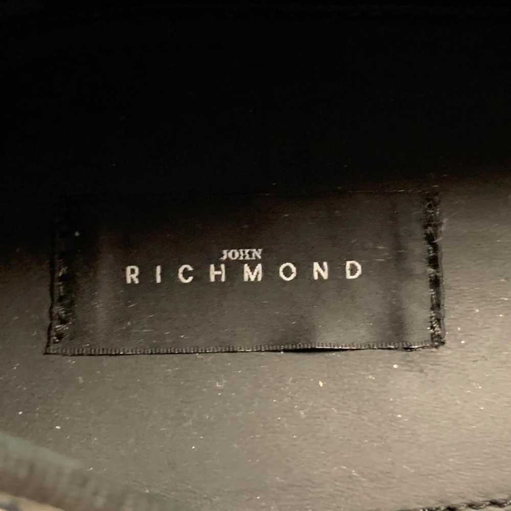 John Richmond Leather flats - image 7