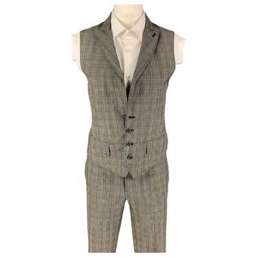 John Varvatos Wool suit