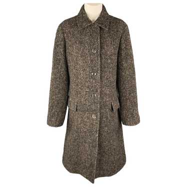 Luciano Barbera Wool coat