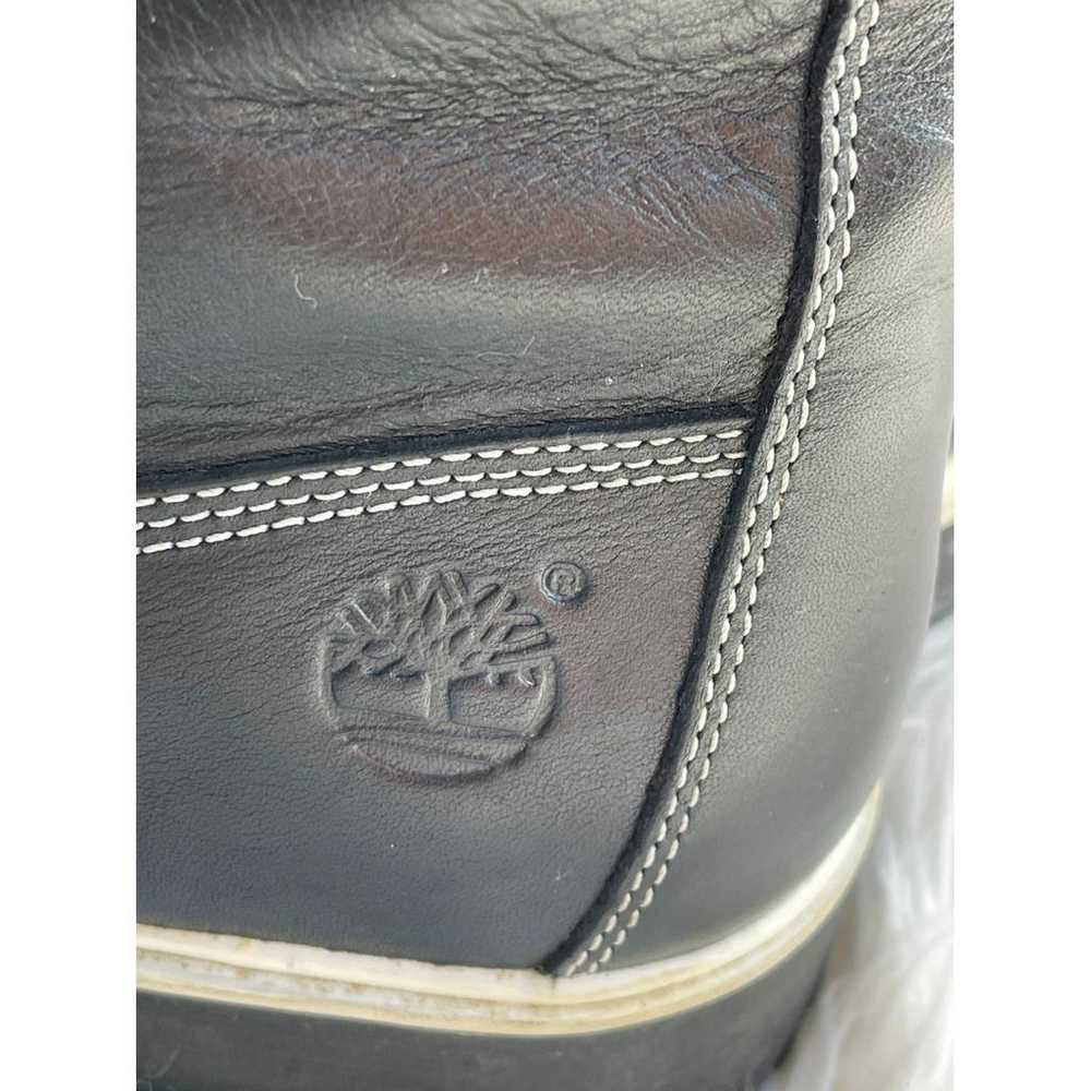 Timberland Leather boots - image 6