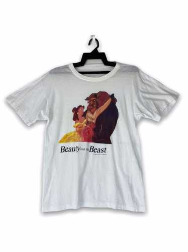 Disney × Vintage Vintage rare Beauty And The Beast - image 1