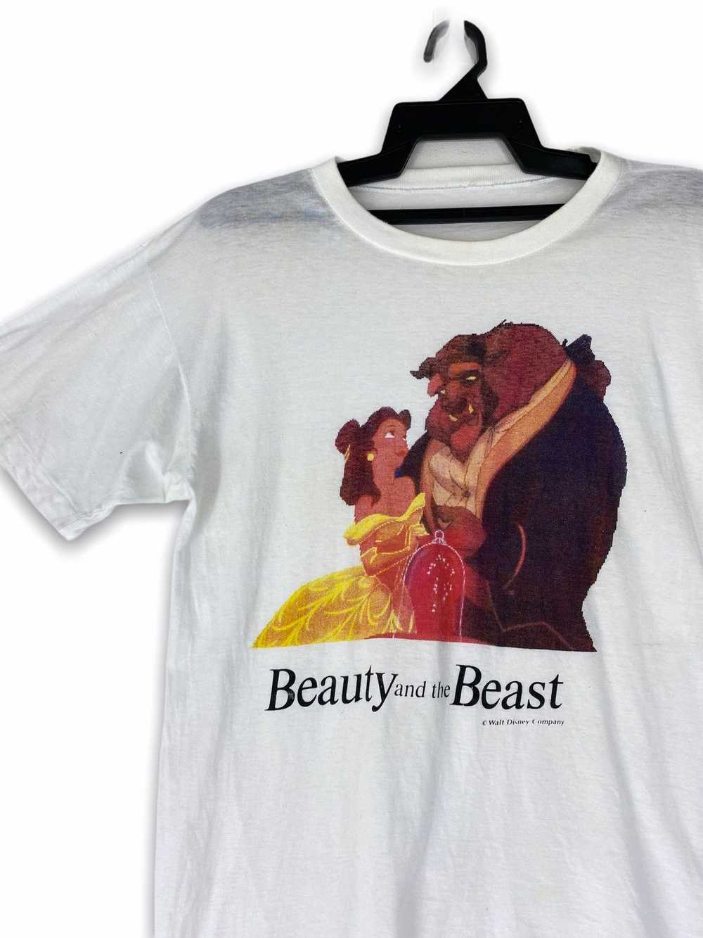 Disney × Vintage Vintage rare Beauty And The Beast - image 2