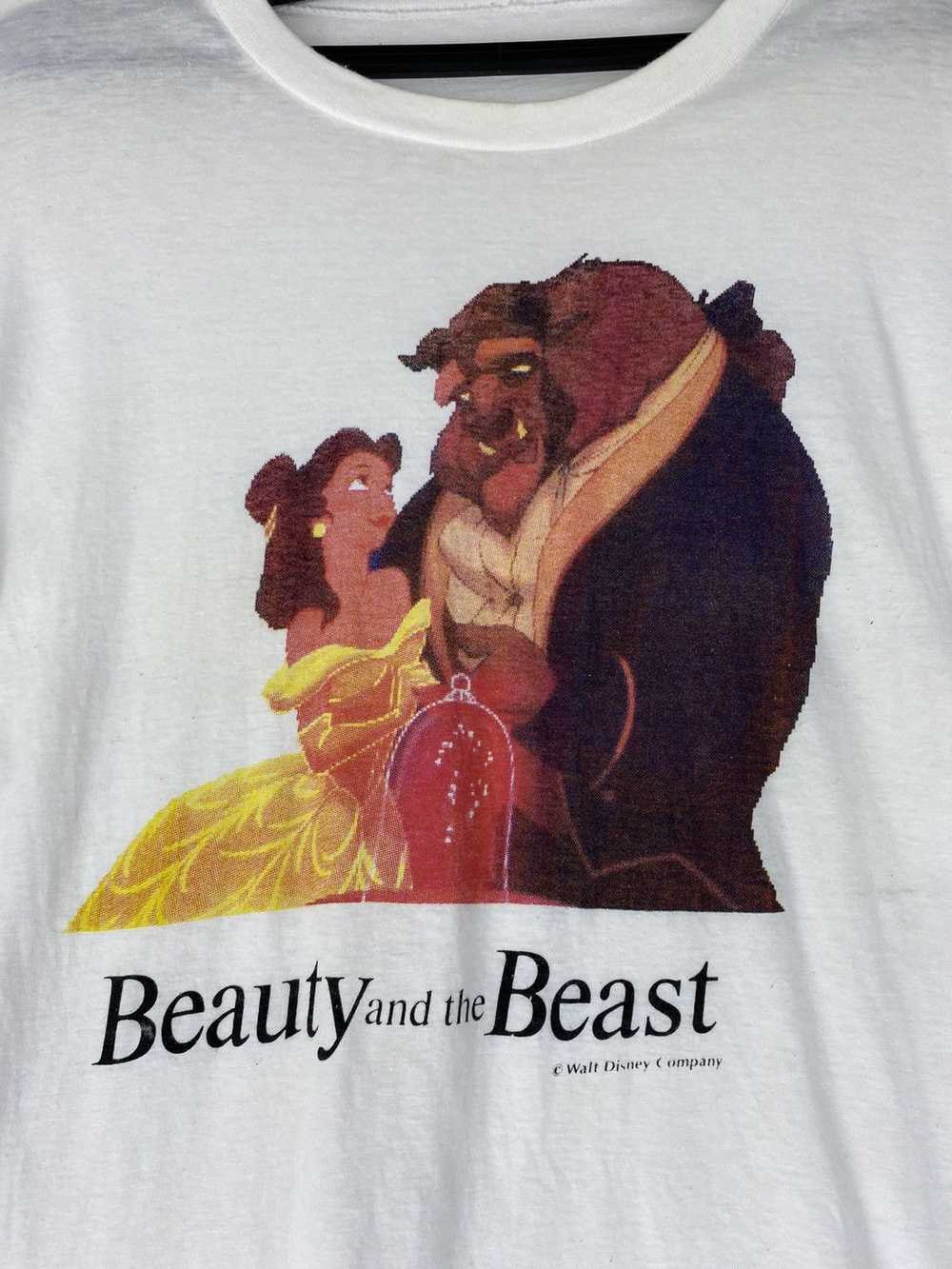 Disney × Vintage Vintage rare Beauty And The Beast - image 3