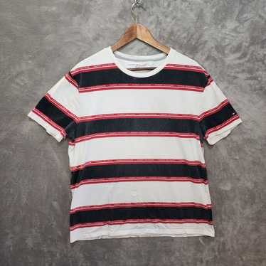 Tommy Hilfiger Tommy Hilfiger Large Y2K Striped Sh