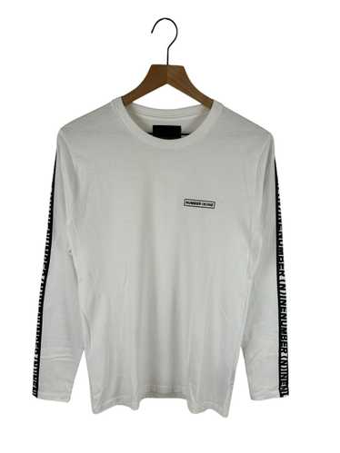 Number (N)ine Number Nine Side Logo L/S T-Shirt