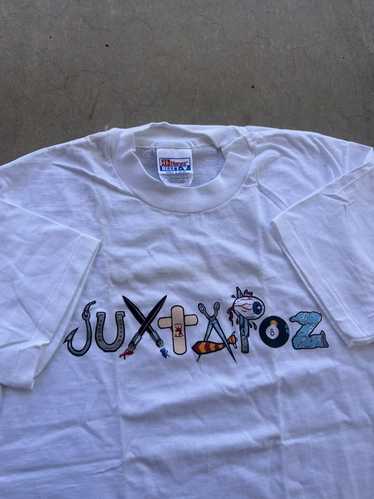 Rare × Streetwear × Vintage Vintage 90s Juxtapoz M