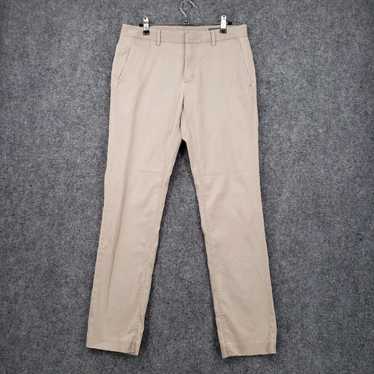 Bonobos Authentic Mens Khaki Wednesday Chino Flat… - image 1