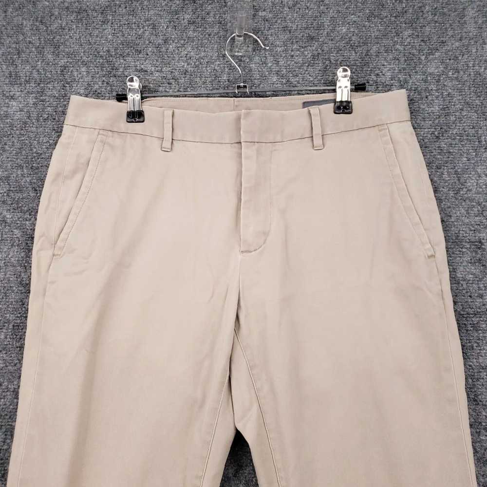 Bonobos Authentic Mens Khaki Wednesday Chino Flat… - image 3