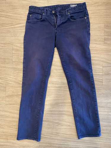 Bonobos Bonobos Mens Travel Jeans 32x32 Slim Portl