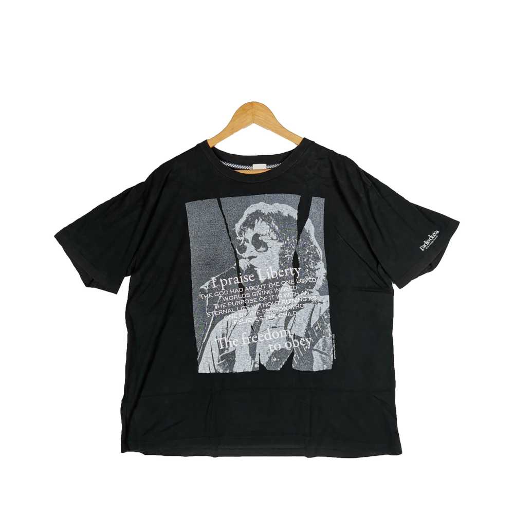 Band Tees × Vintage Praise Liberty The Freedom To… - image 1