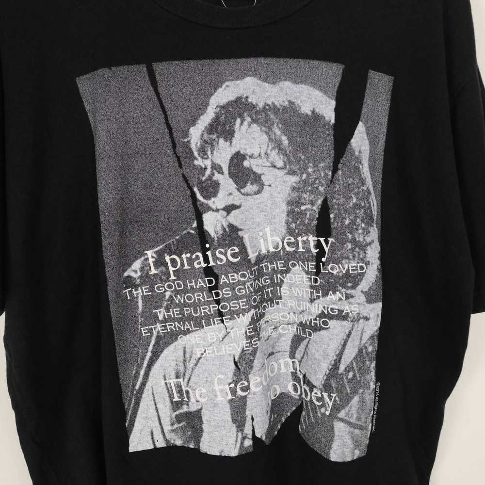 Band Tees × Vintage Praise Liberty The Freedom To… - image 3