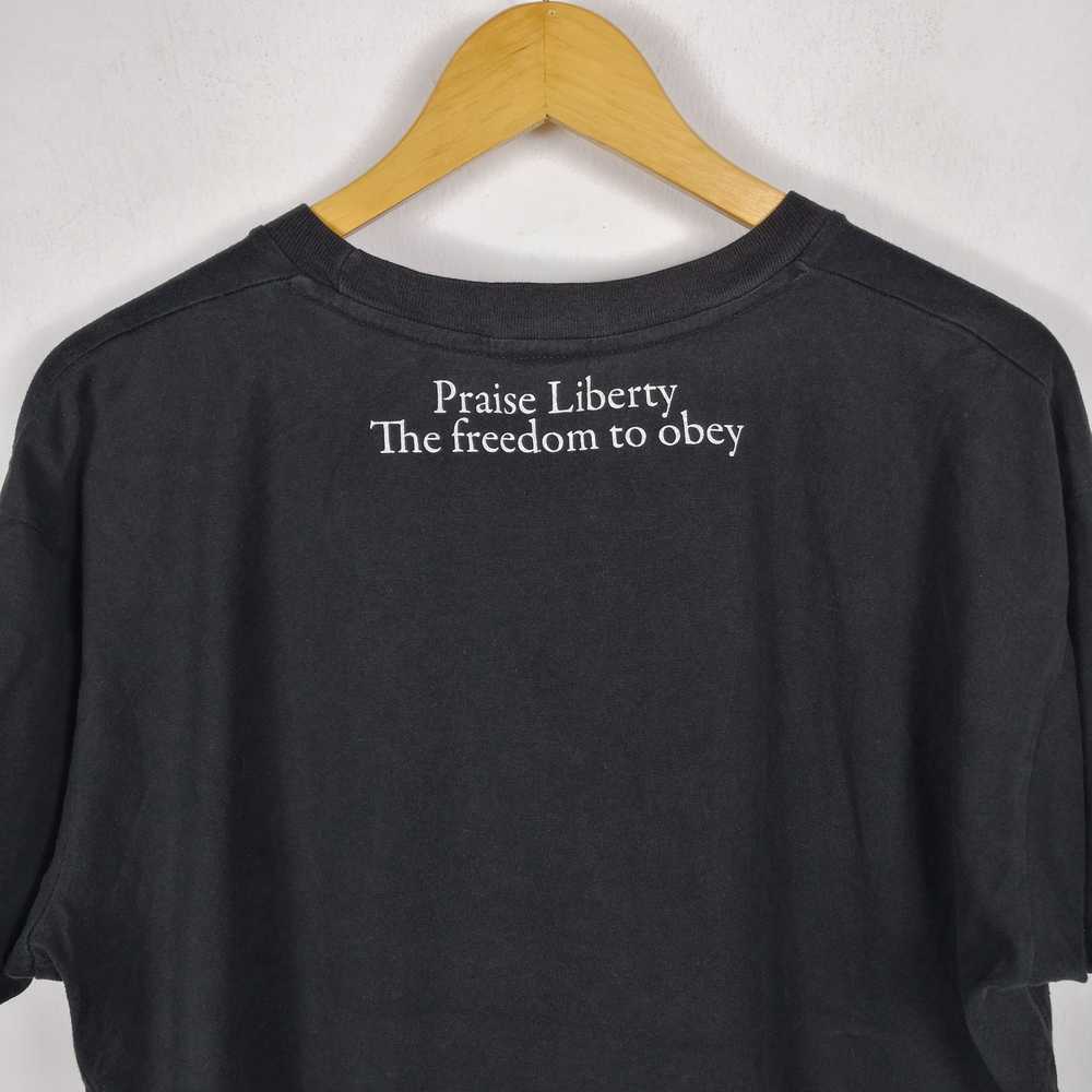 Band Tees × Vintage Praise Liberty The Freedom To… - image 4