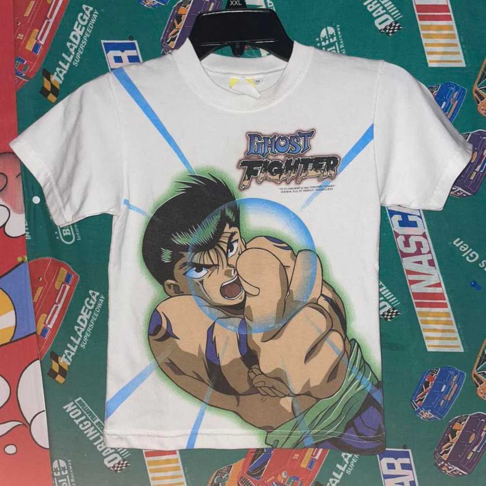 Anima × Vintage 1992 Yu Yu Hakusho Yusuke Spirit … - image 2