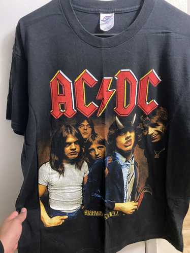 Ac/Dc × Streetwear × Vintage Vintage AC/DC shirt 2