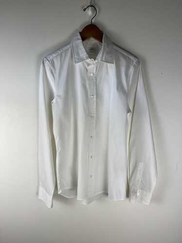 Jil Sander Jil Sander button up shirt