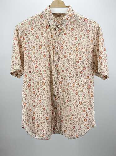 45rpm 45r Floral Shirt