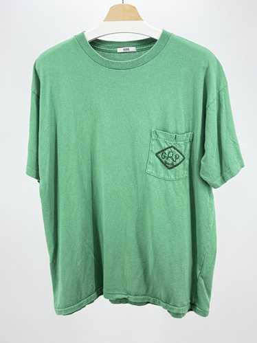 Bode Embroidered Pocket T-Shirt