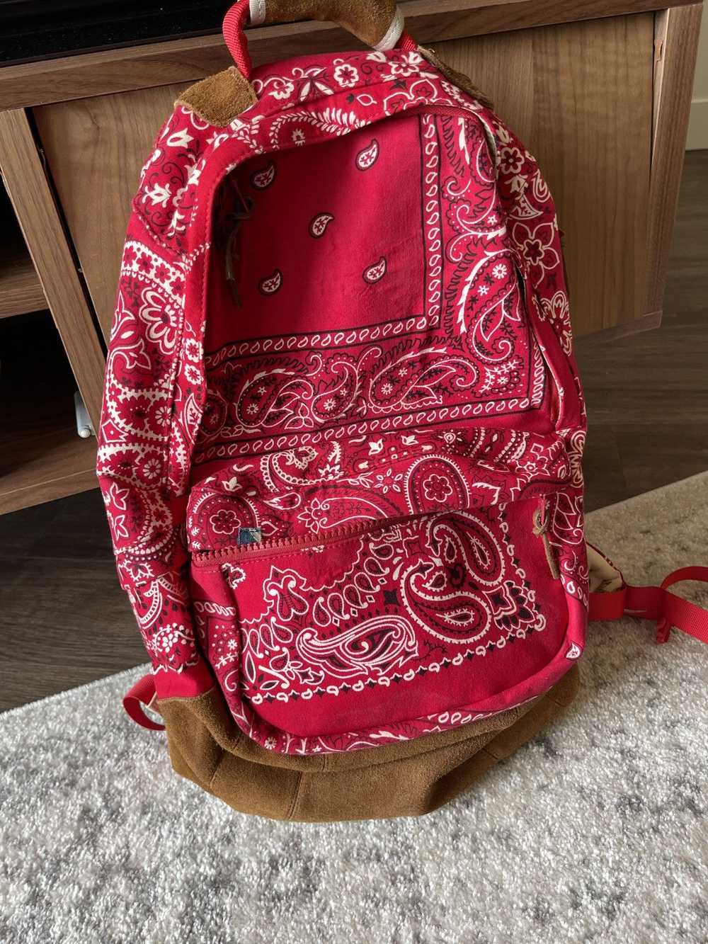 Visvim Visvim ICT Bandana Kerchief Backpack - image 3