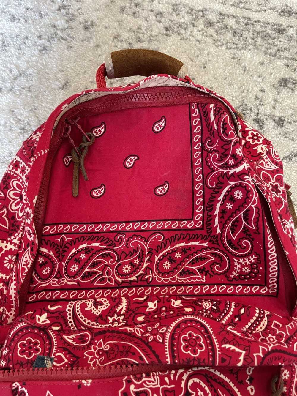 Visvim Visvim ICT Bandana Kerchief Backpack - image 8