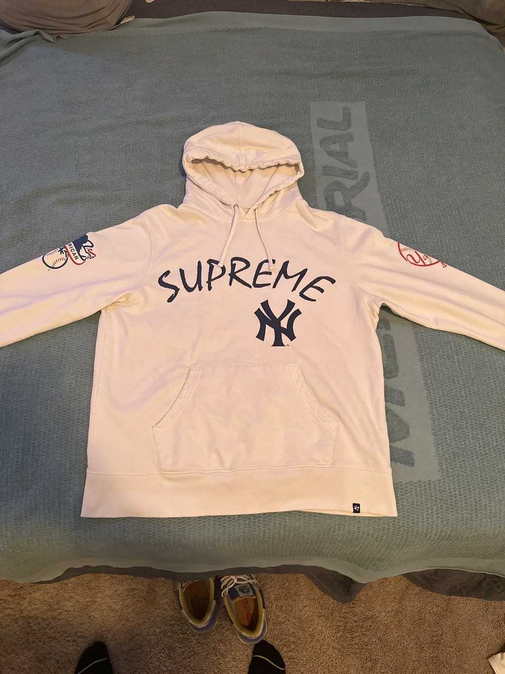 New York Yankees × Supreme Supreme x New York Yan… - image 1