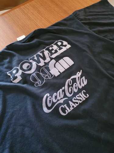 Other × Vintage Power FM Coca Cola Jailhouse Rock 