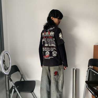 Archival Clothing × Japanese Brand × Rough Simmon… - image 1