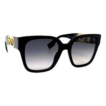 Fendi Oversized sunglasses