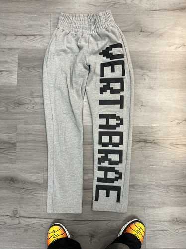 Vertabrae Vertabrae Sweatpant Grey/Black