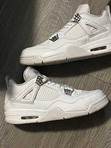 Jordan Brand Jordan Retro 4 Pure Money 2017