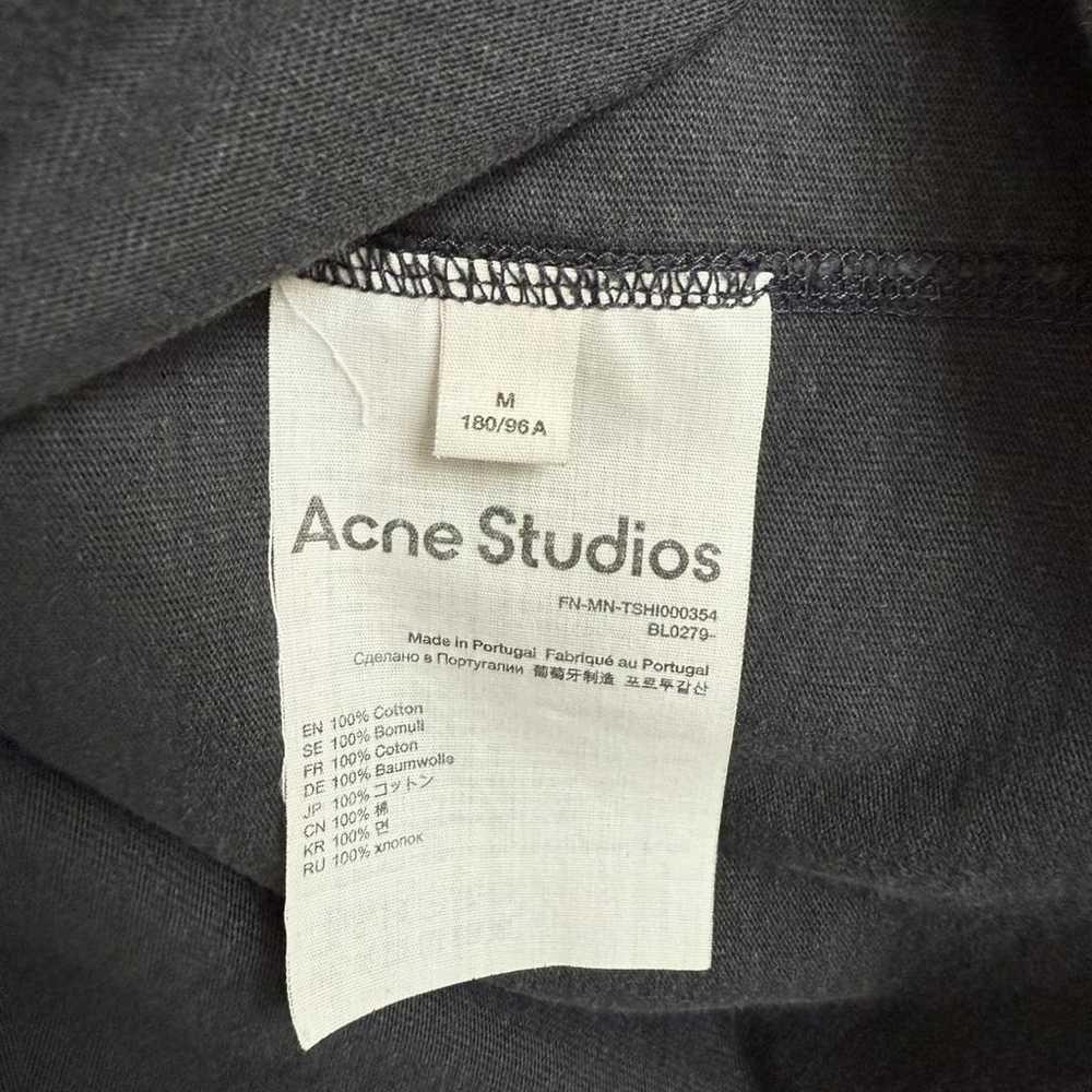 Acne Studios T-shirt - image 2