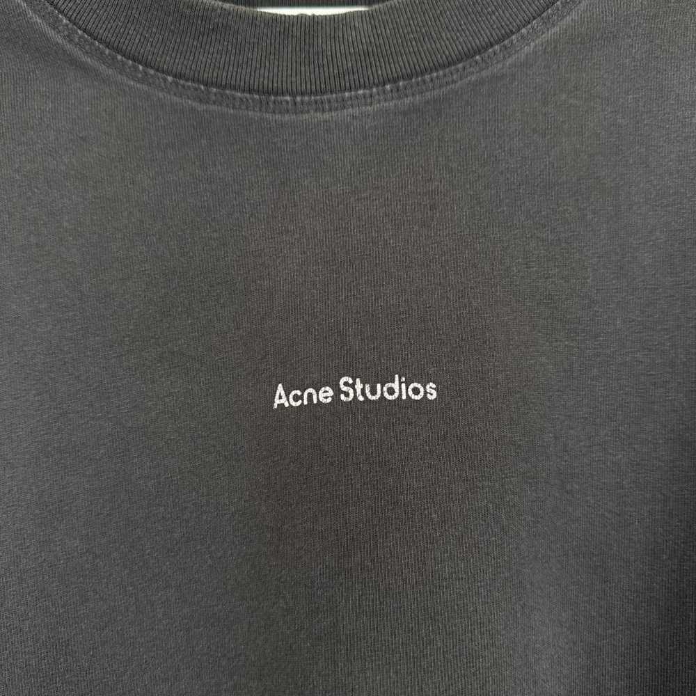 Acne Studios T-shirt - image 3