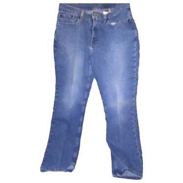 Levi's 501 straight jeans