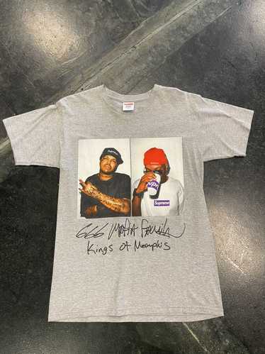 Supreme Supreme Three Six Mafia Tee