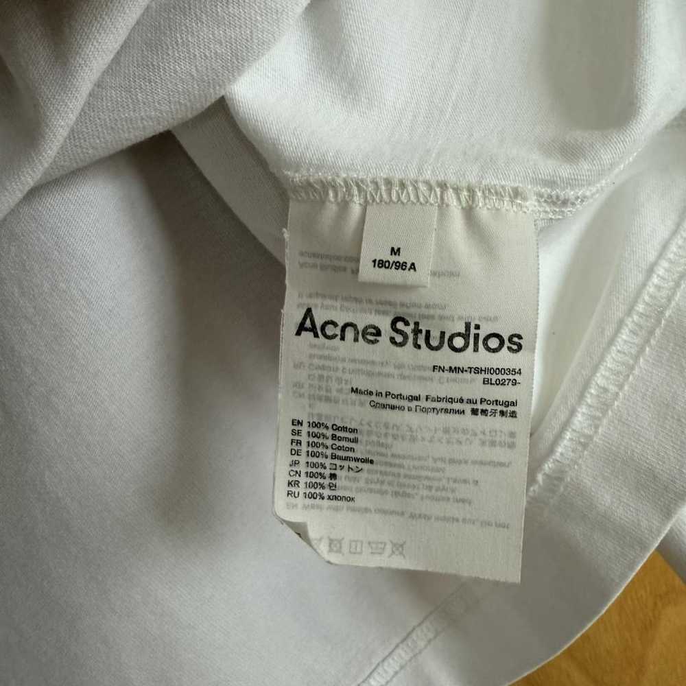 Acne Studios T-shirt - image 2