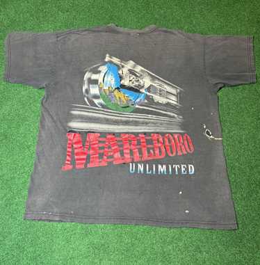 Marlboro × Vintage Vintage 90s Marlboro Train THRA