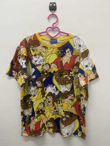 Beauty Beast × Disney × Vintage Rare Vintage DISNE